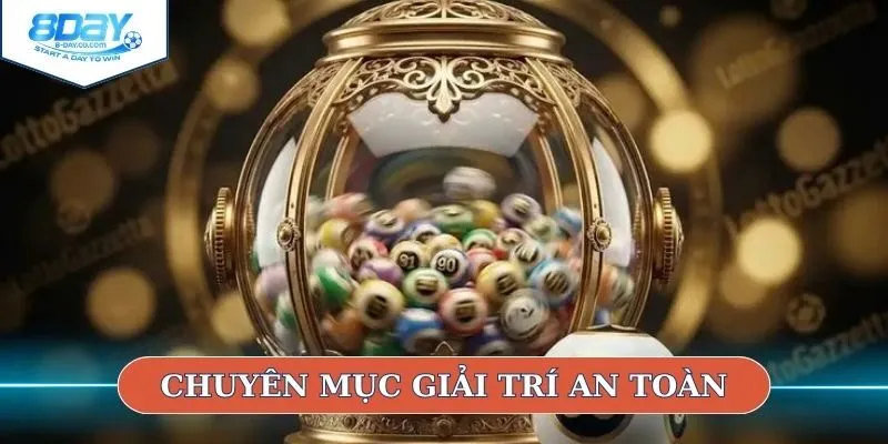 Chuyên mục giải trí an toàn hợp pháp